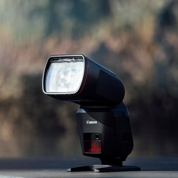 Produktbild Canon Speedlite EL-1 (Aufsteckblitz, Canon)