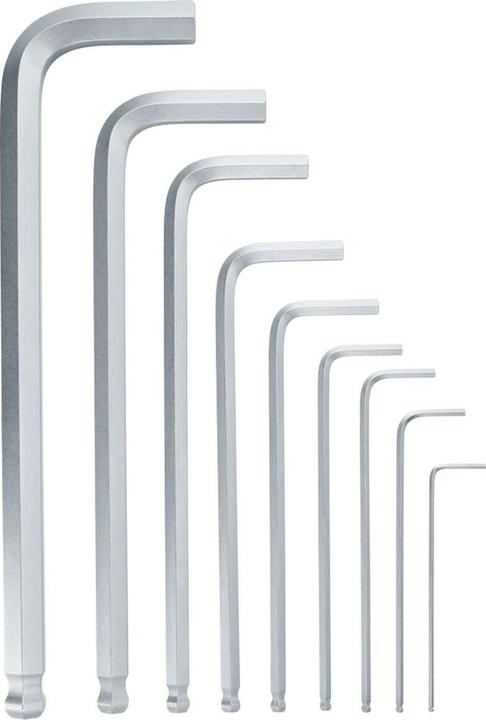 Actual product image Bosch Professional Innensechskantschlüssel Set