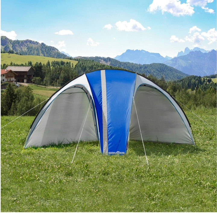 Actual product image Brunner Pagoda (300 cm, 300 cm)
