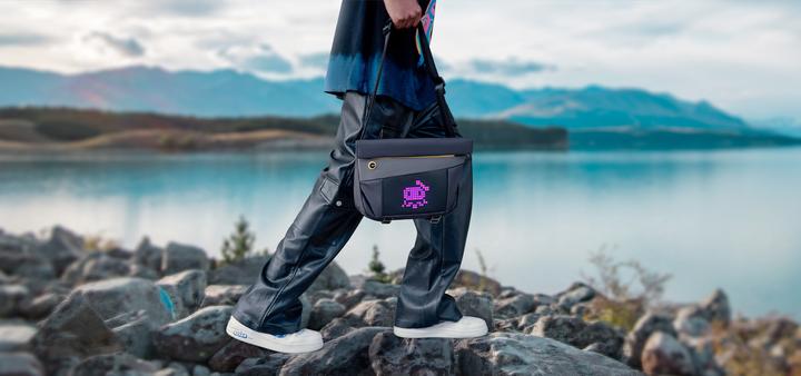 Produktbild Divoom Slingbag-Vblack (Fotokoffer)