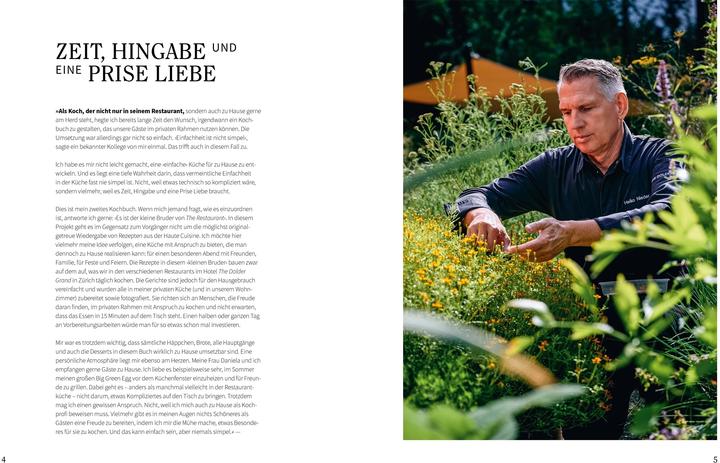 Produktbild Private Dining (Deutsch, Heiko Nieder, Fabian Häfeli, 2025)