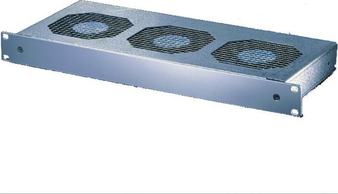 Immagine prodotto Schroff Ventilatore di circolazione da 19" 1 U con 3 ventilatori