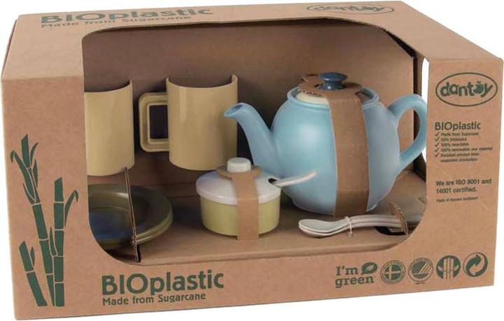 Image du produit dantoy BIO tea set in box (5606)