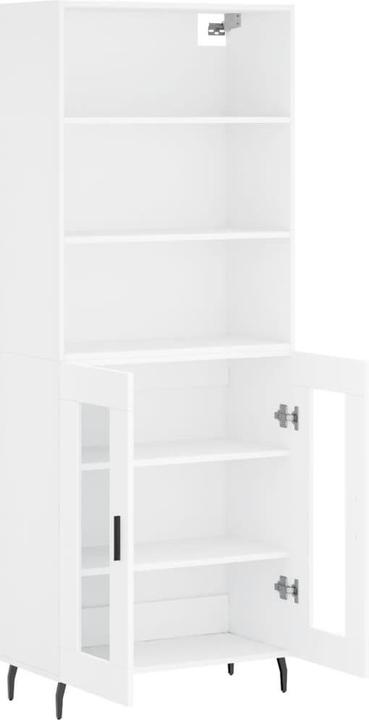 Image du produit vidaXL Highboard (69.50 x 34 x 180 cm)