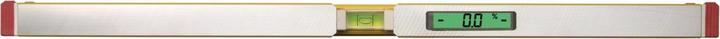 Actual product image Stabila Electronic Spirit Level TECH 19 electronic IP 5 DigitalDisplays and Spirit Level Bag (122 cm)