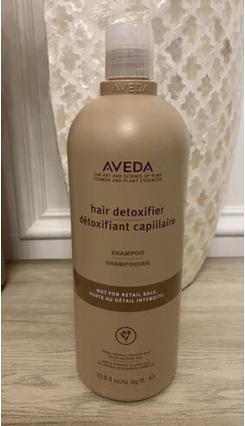 Actual product image Aveda Detoxifying Shampoo (Liquid shampoo, 1000 ml)