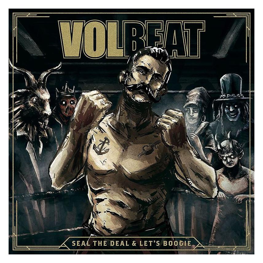 Vertigo Berlin Seal The Deal & Lets Boogie (Incl. Cd), Vinyl