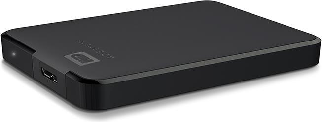 Actual product image WD Elements (0.50 TB)