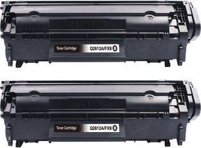 Produktbild Hermex Alternativer Toner zu HP 12A Q2612A (BK)