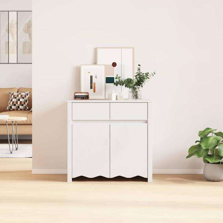 Actual product image vidaXL Sideboard (79 x 43 x 75.50 cm)