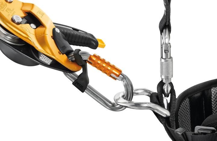 Produktbild Petzl William Triact-Lock