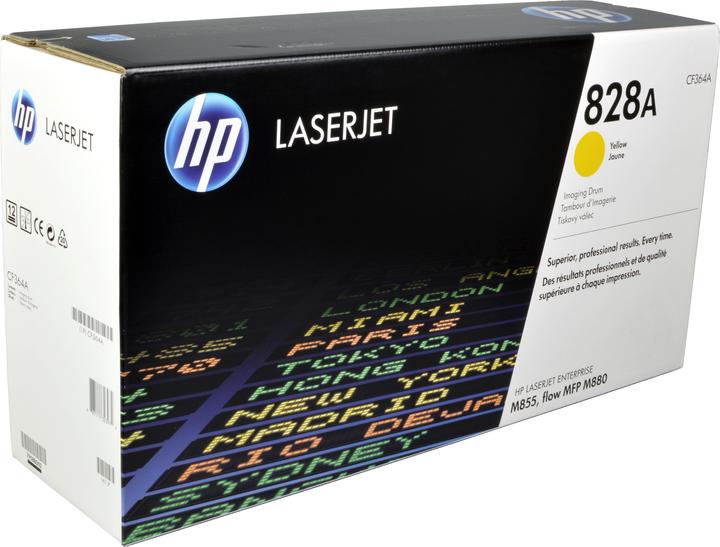 Produktbild HP 828a (Y)