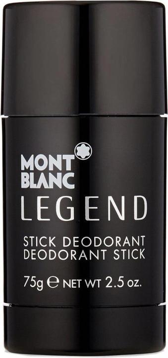Actual product image Montblanc Legend (Stick, 75 ml)