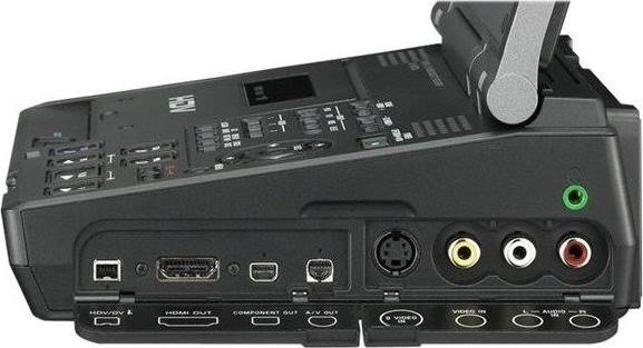 Produktbild Sony GV-HD700E, Video Walkman (Diverse)