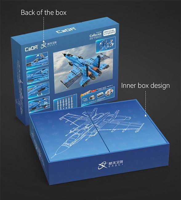 Produktbild Cada Himmelsjäger