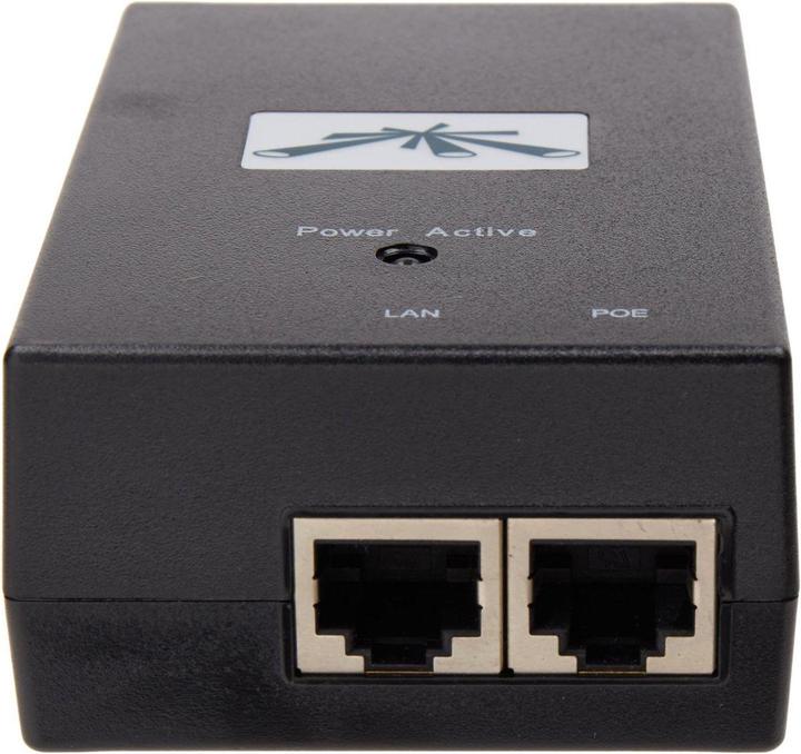 Produktbild Ubiquiti Passive PoE Injector (Passive 24V PoE-in, 24 W)