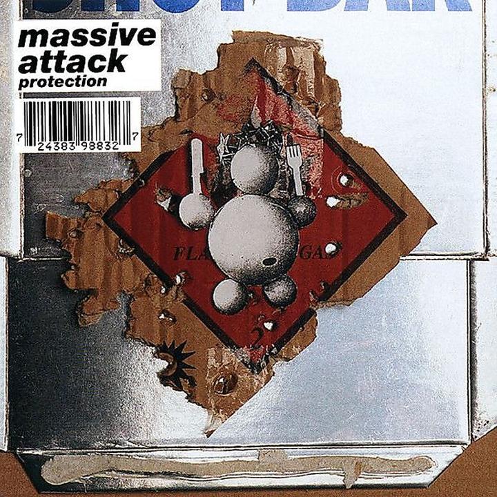 Protection (Vinyl) (Massive Attack, 2016)