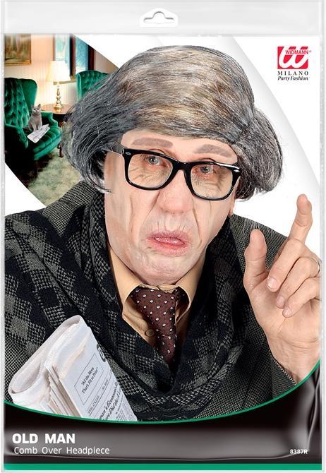 Produktbild Widmann Kappe Mit Halbglatze