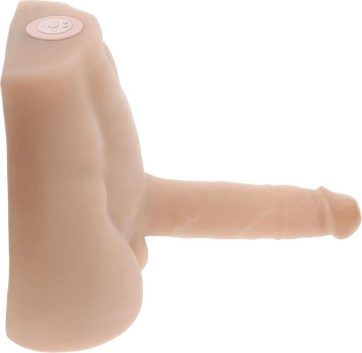 Produktbild Evolved Natürliches Dildo ABS TPR Ø 4,5 cm (17,8 cm)