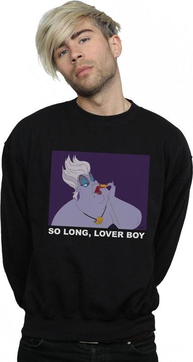 Produktbild Disney The Little Mermaid Ursula Lover Boy Sweatshirt (5XL)