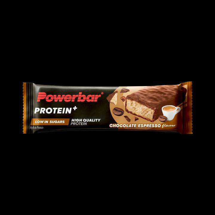 Produktbild Powerbar Protein Plus Low Sugar (16 Stk., 560 g)