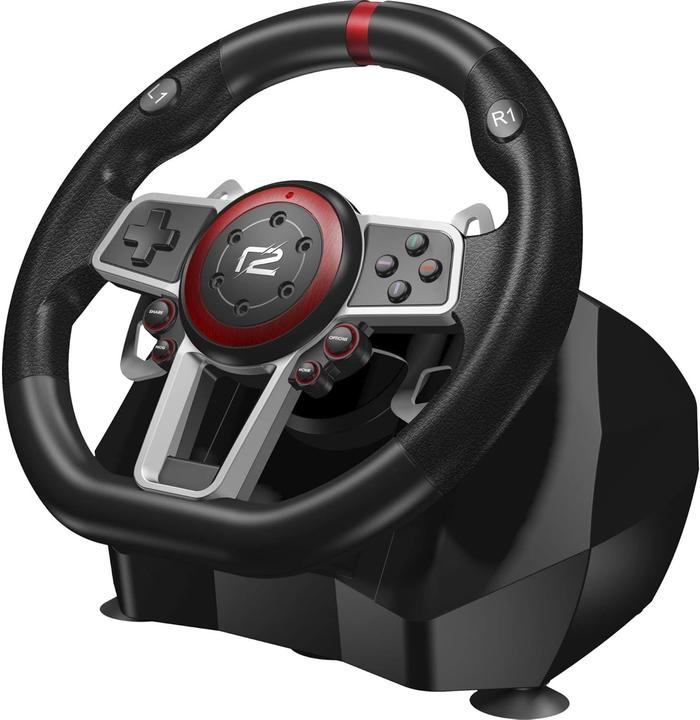 Productafbeelding ready2gaming Multi System Racing Wheel Pro (PC, PS3, PS4, Switch, Xbox serie X, Xbox Series S)