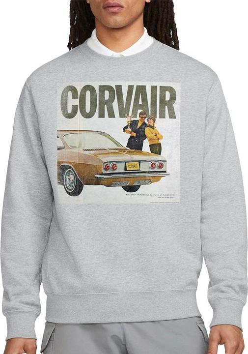 Produktbild Chevrolet Corvair Ad Sweatshirt meliert (S)