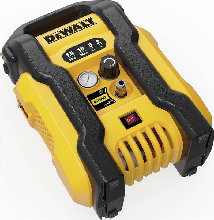 Actual product image DeWalt Montagekompressor DXCMD155PE (5 l, 10 bar)
