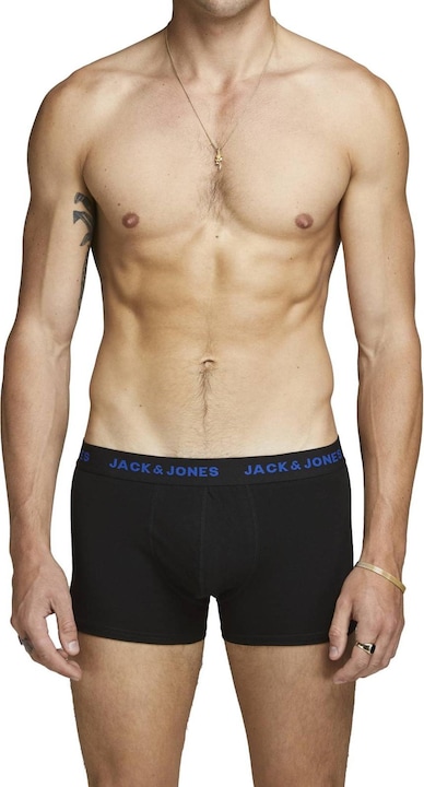 Immagine prodotto Jack & Jones Di base (L, Confezione da 7)