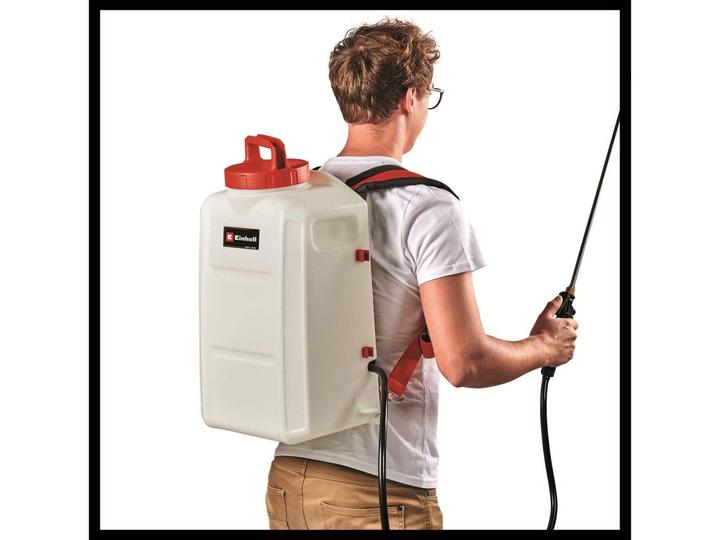 Produktbild Einhell GE-WS 18/150 Li (15 l)