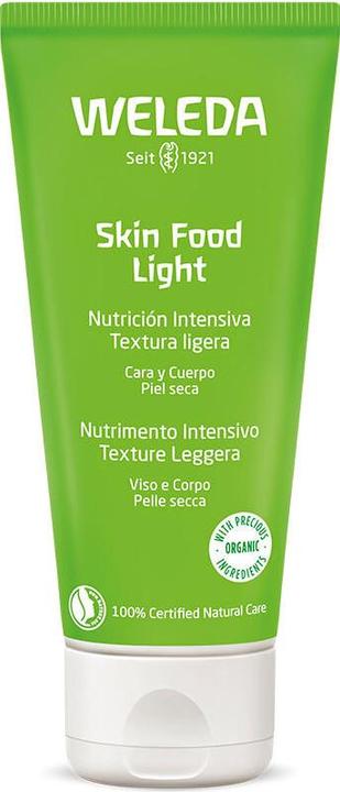 Weleda Skin Food Light Cream 75ml (Körpercreme, 75 ml)