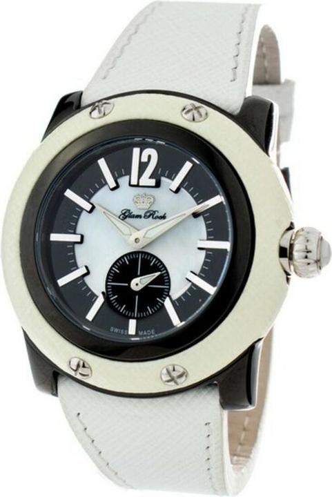 Actual product image Glam Rock Ladies' Watch 142-3701-18 (Ã˜ 46 mm) (46 mm)