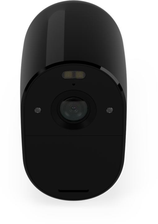 Produktbild Arlo Essential Spotlight Kamera 1er Set, schwarz (1920 x 1080 Pixels)