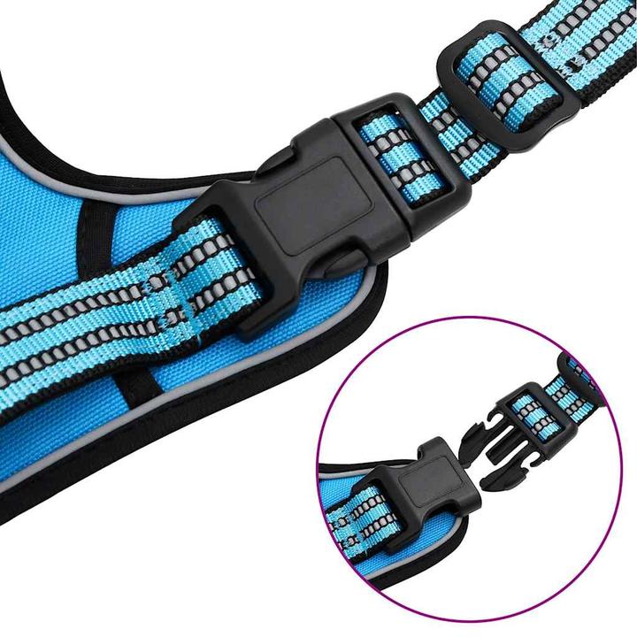 Actual product image vidaXL Hundegeschirr (XL, Dog, General)