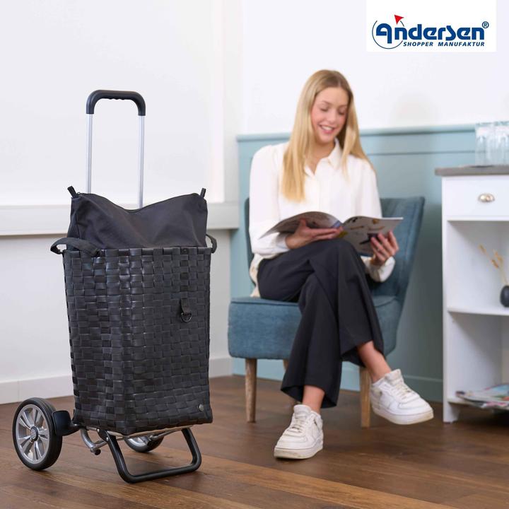 Produktbild Andersen Alu Star Shopper Silja