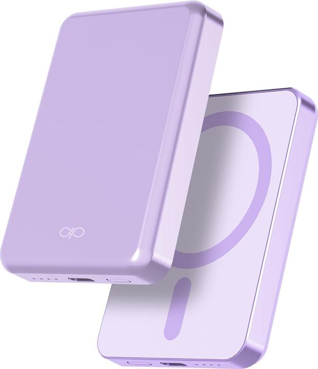 Actual product image Force Power 5000mAh MagSafe Powerbank (5000 mAh, 15 W)