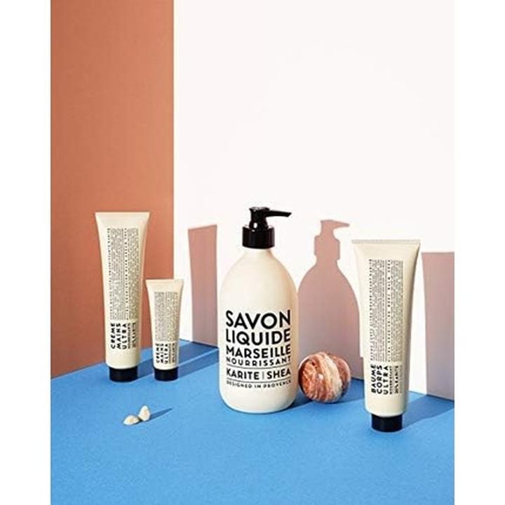 Produktbild La Compagnie de Provence Liquid Marseille Soap 300ml Shea Butter (Flüssigseife, 300 ml)