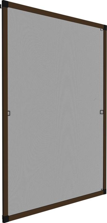 Image du produit tectake Moustiquaire pour fenêtre (100 x 120 cm)