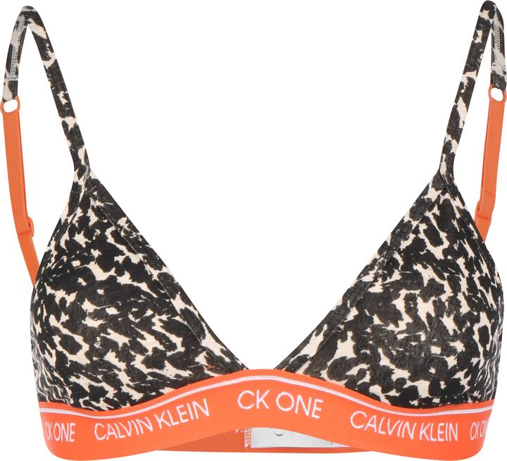 Produktbild Calvin Klein Underwear Sunlined Triangle W Bralette - 86977 (S)