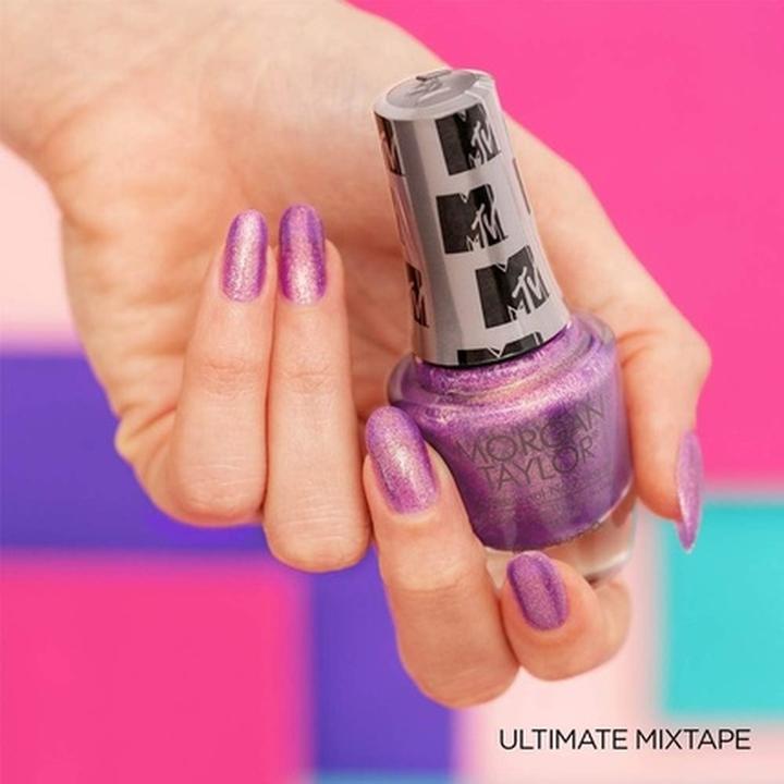 Image du produit Morgan Taylor SWITCH ON COLOR set 4 pz