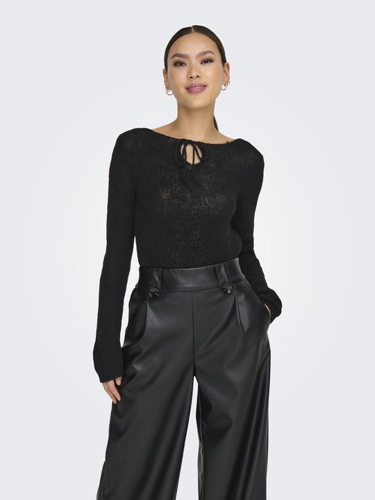 Actual product image Only ONLMISTY knitted jumper Knitted jumper (L)