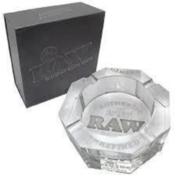 Produktbild RAW Classic Pack Glass Ashtray