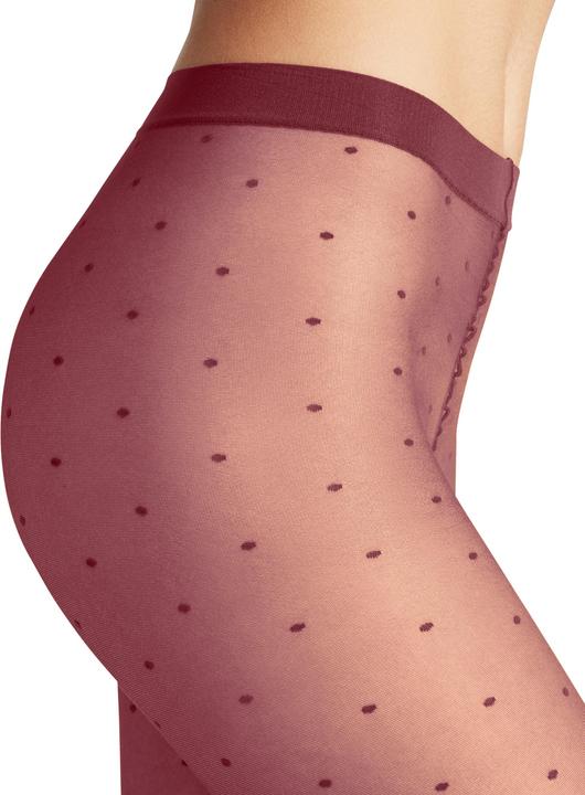 Immagine prodotto Falke Dot 15 DEN Strumpfhose transparent (15DEN, L)