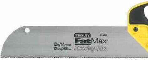 Produktbild Stanley Furniersäge Fatmax