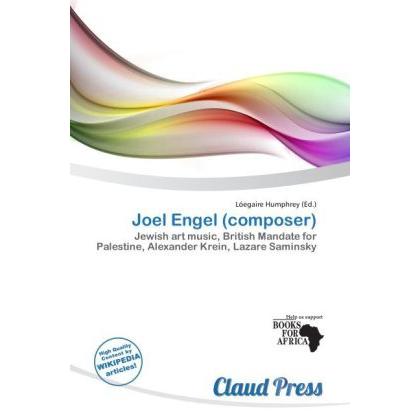 Joel Engel (composer), Fachbücher von Lóegaire Humphrey