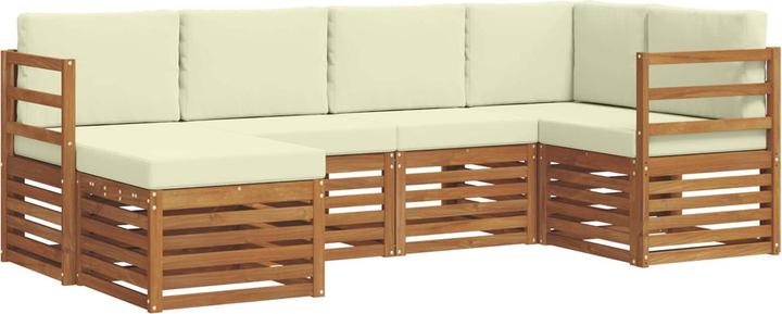 vidaXL Outdoor-Sofa