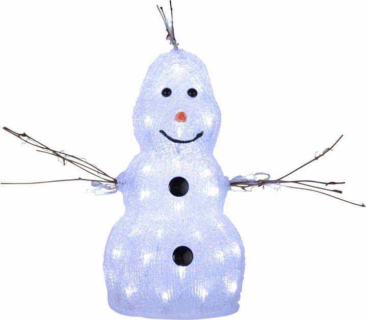 Star Trading Schneemann