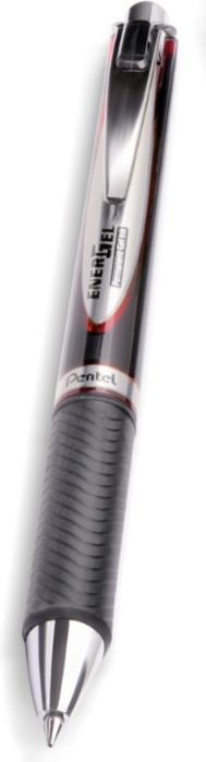 Immagine prodotto Pentel Rullo EnerGel permanente (Rosso, 1x)