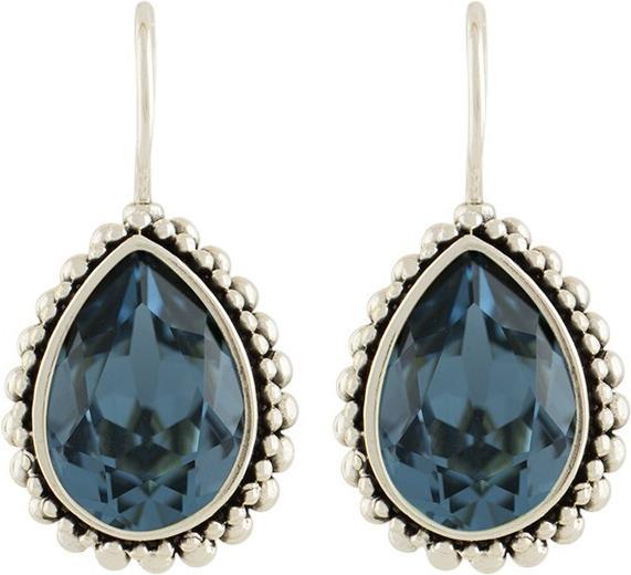 Argento, Blu denim