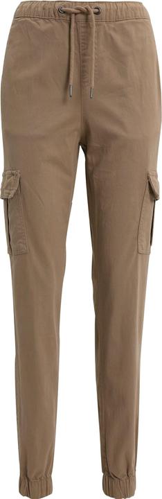 Actual product image Urban Classics Ladies High Waist Cargo Comfort Jogging Pants - 16932 (3XL)